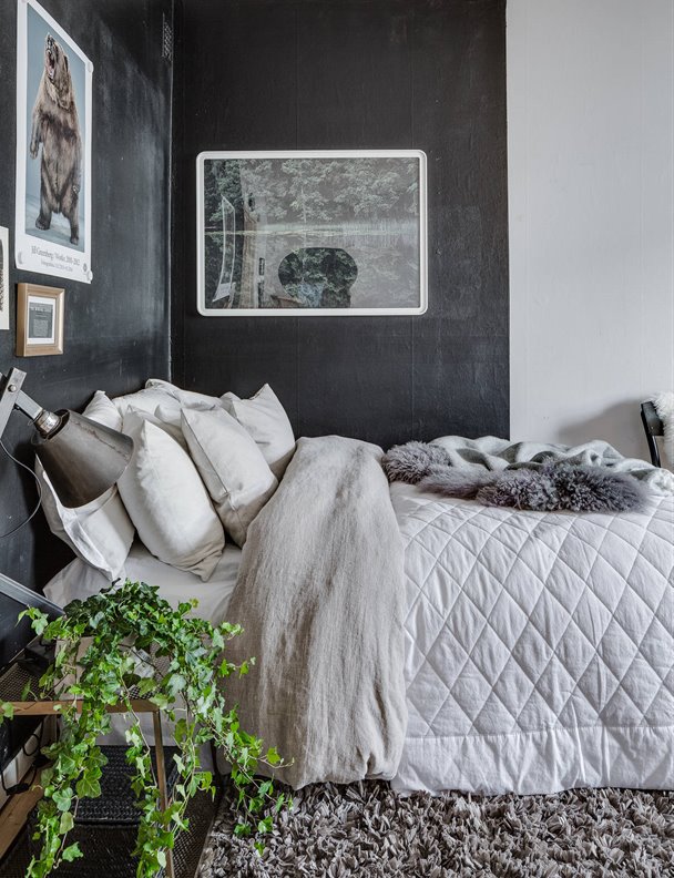 Las grandes mentiras sobre la decoración en pisos pequeños
