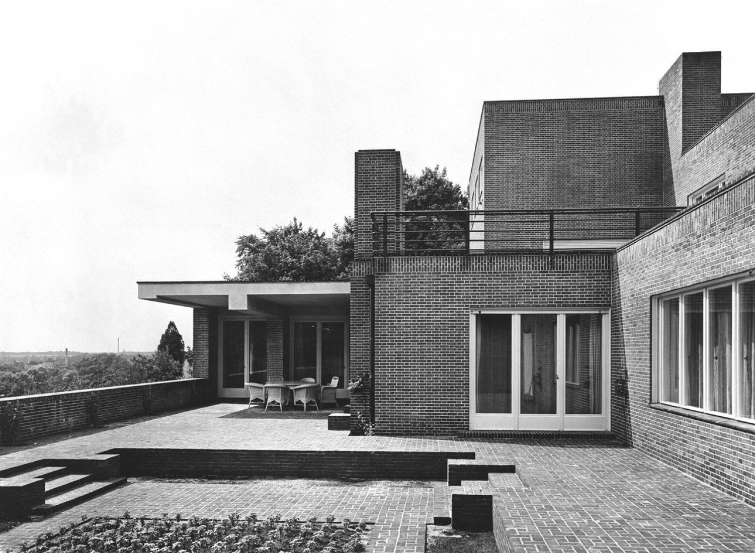 1926 Villa Wolf