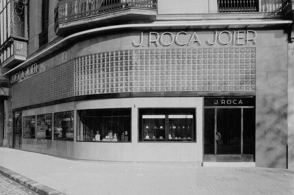 1934 Joyería J. Roca