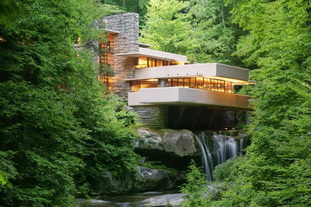 1935 Fallingwater
