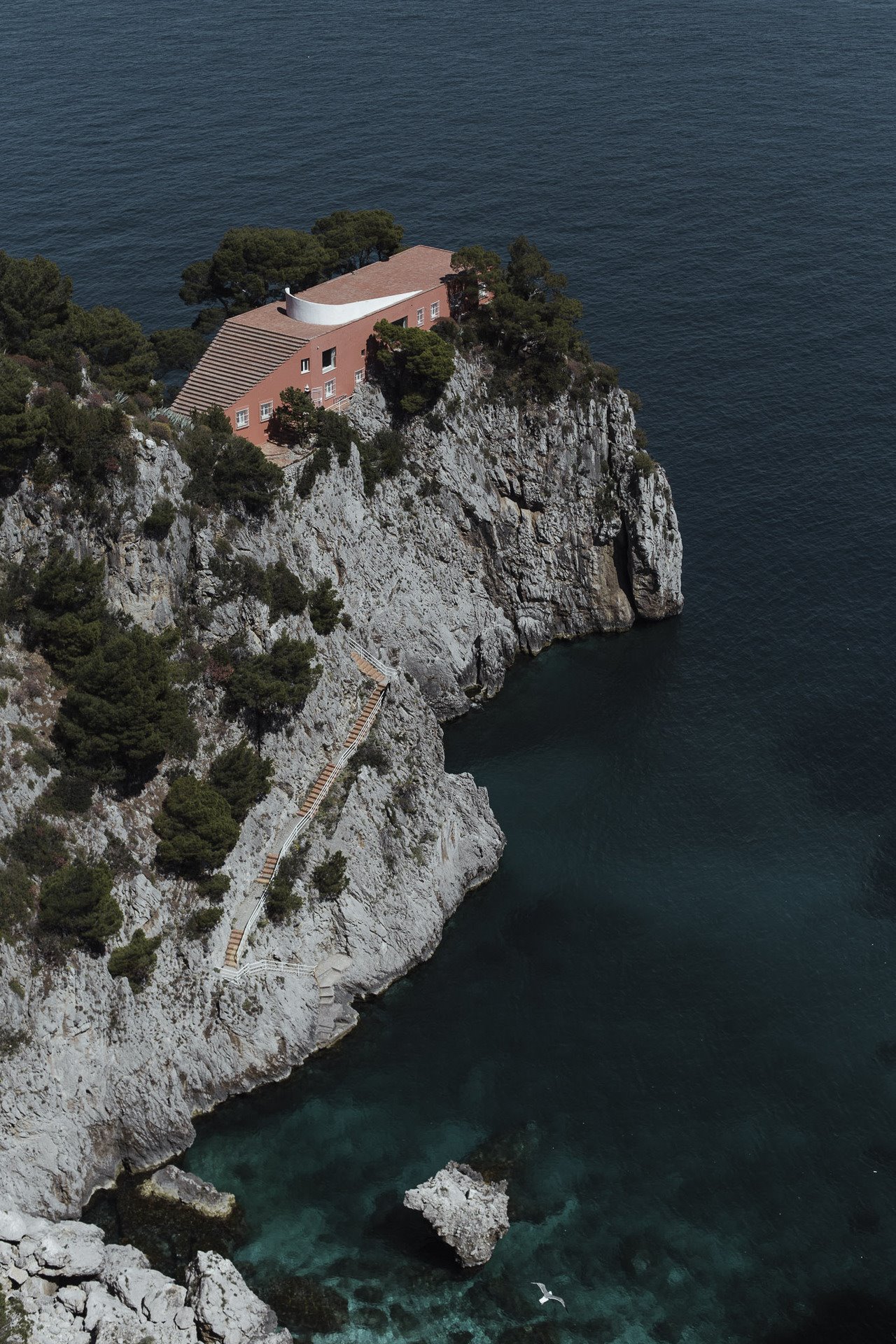 1943 Casa Malaparte