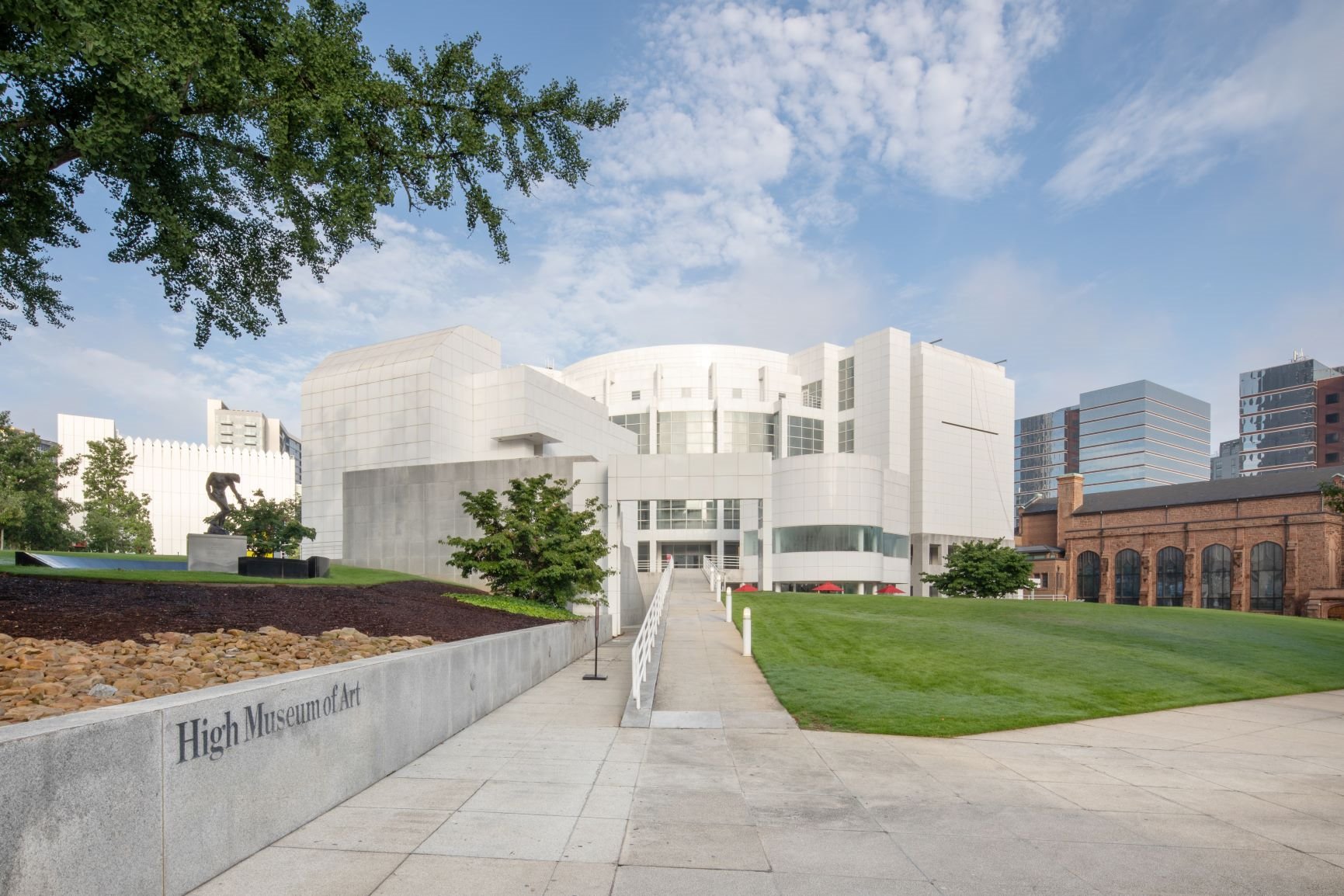 1983 High Museum de Atlanta