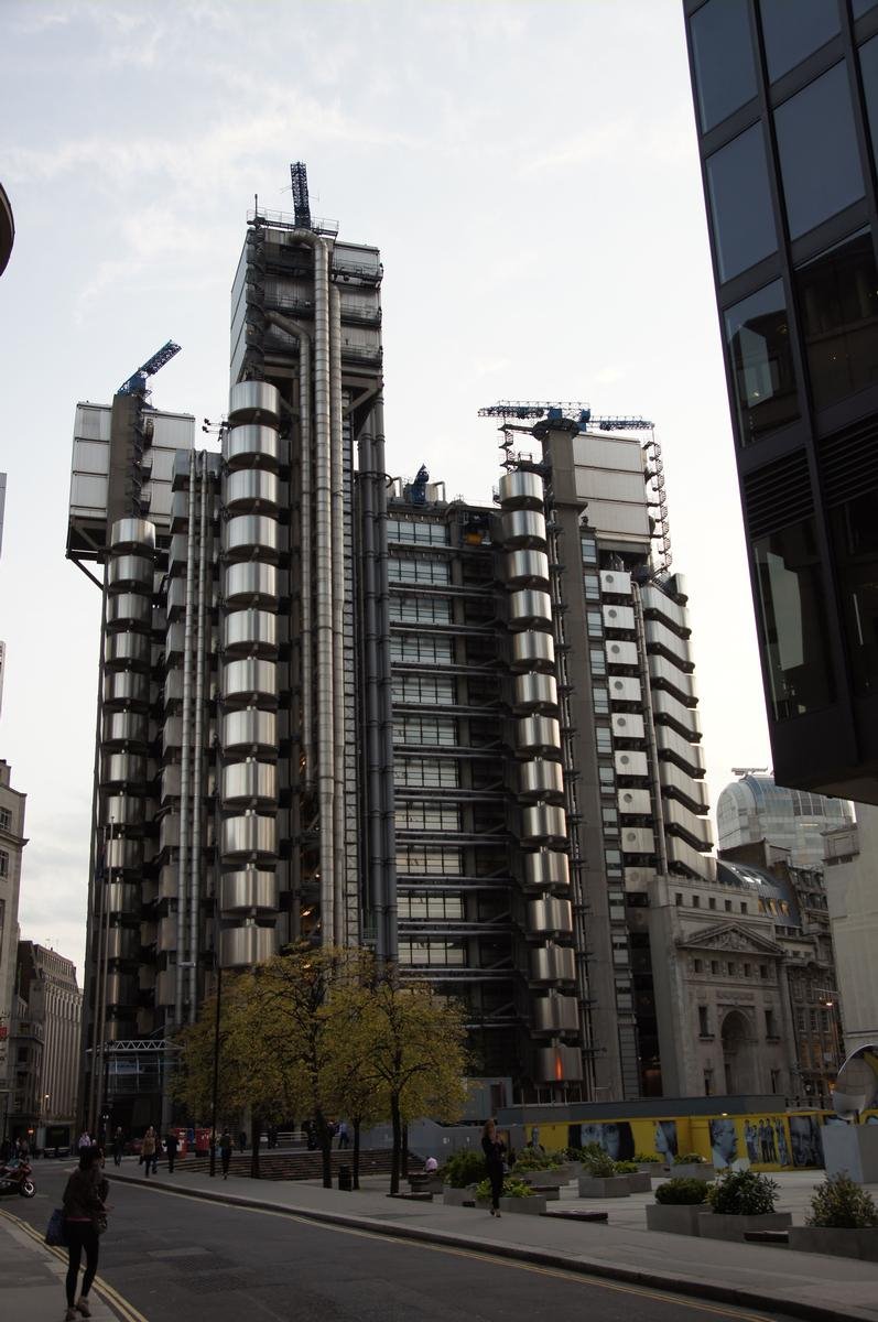 1984 Lloyds Building