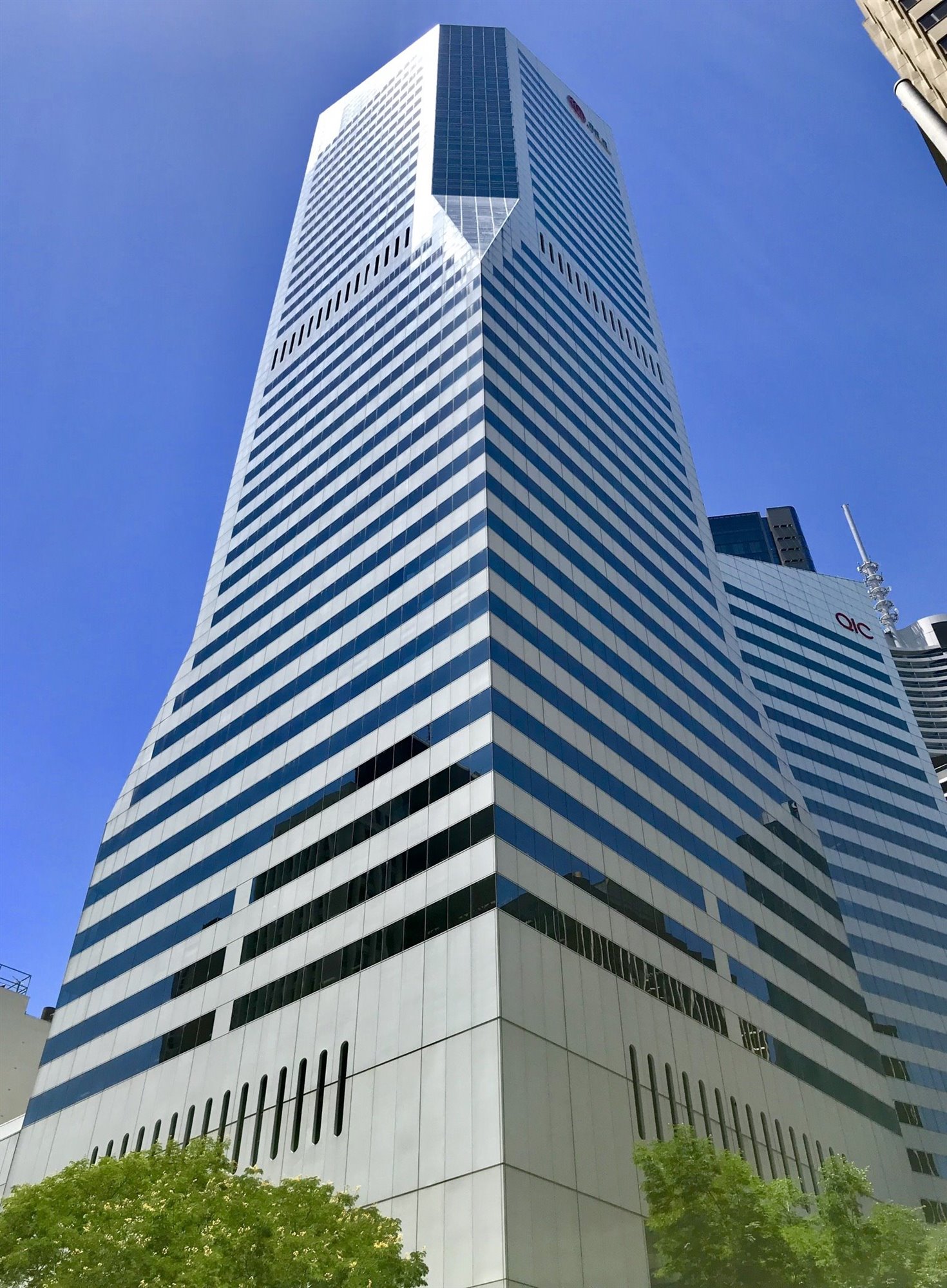 1988 central plaza 1 brisbane