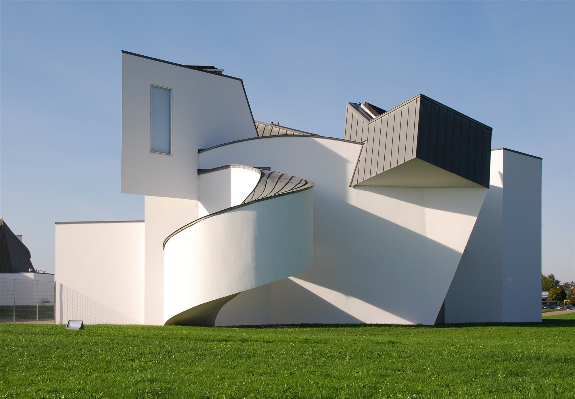 1989 Vitra Design Museum