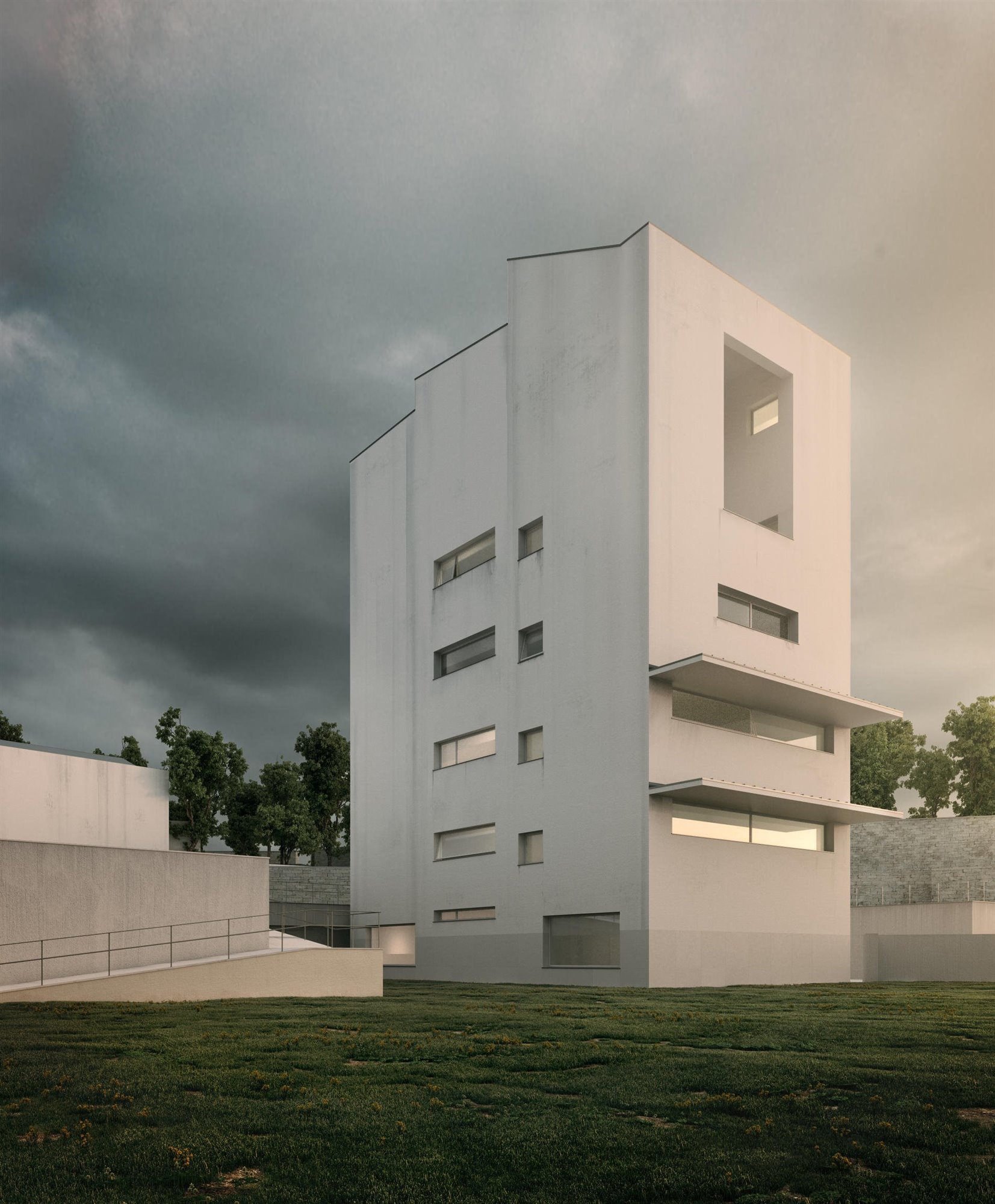 1992 Porto School of Architecture