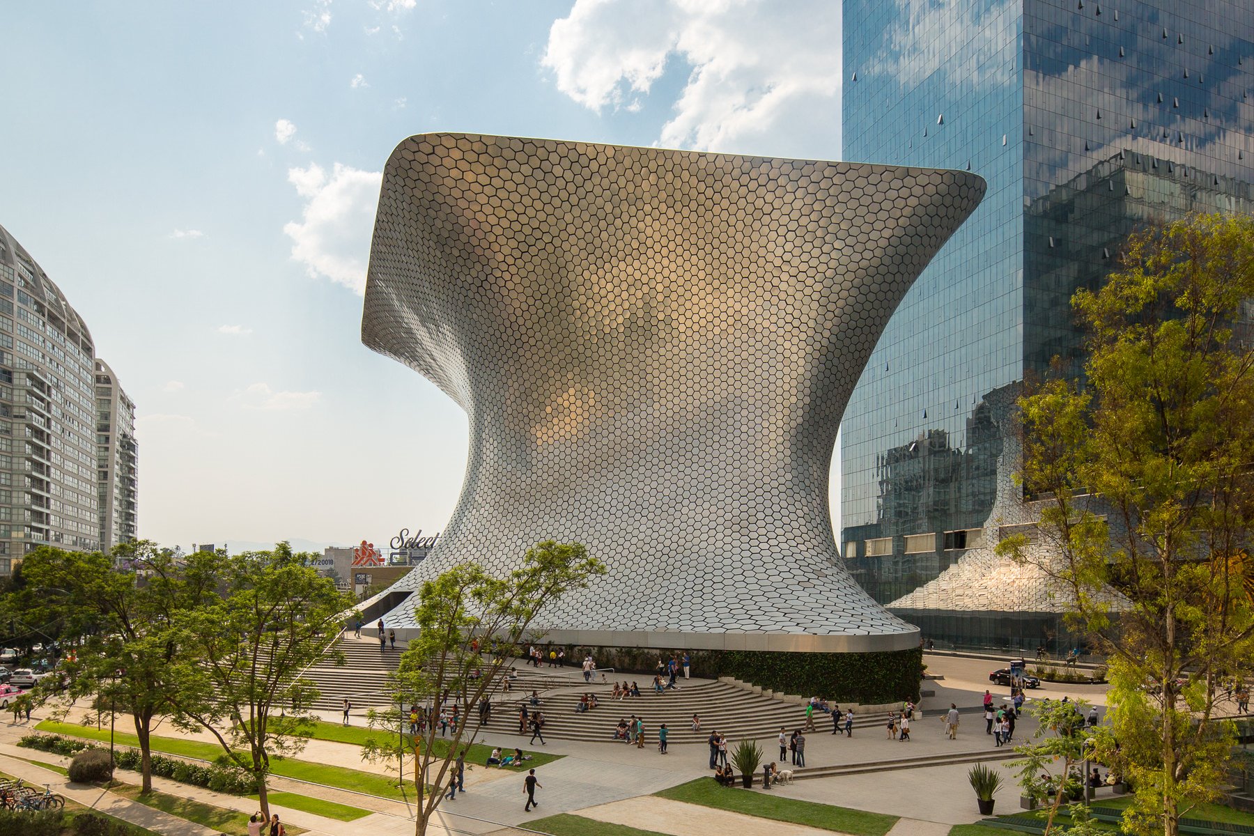 2011 Museo Soumaya