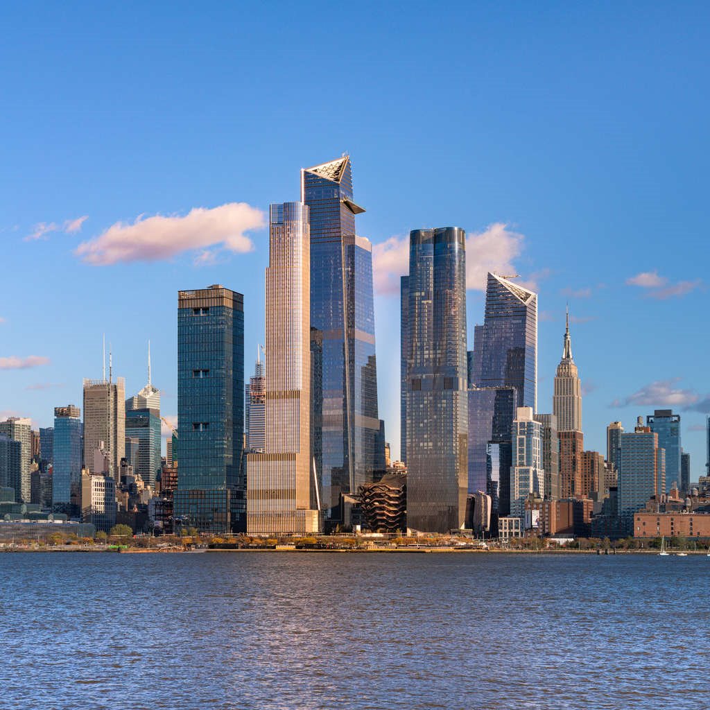 2019 Hudson Yards