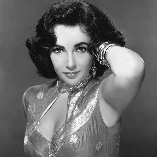 Así era la primera mansión en Miami de Elisabeth Taylor