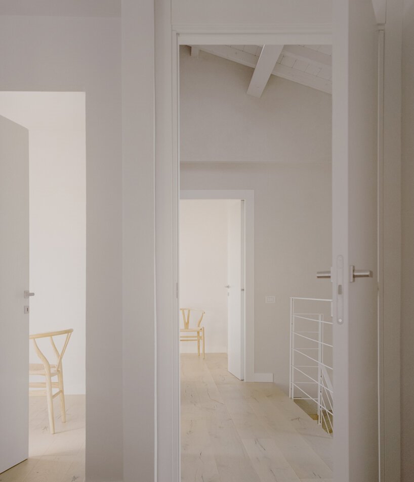 Casa de piedra en la toscana interior