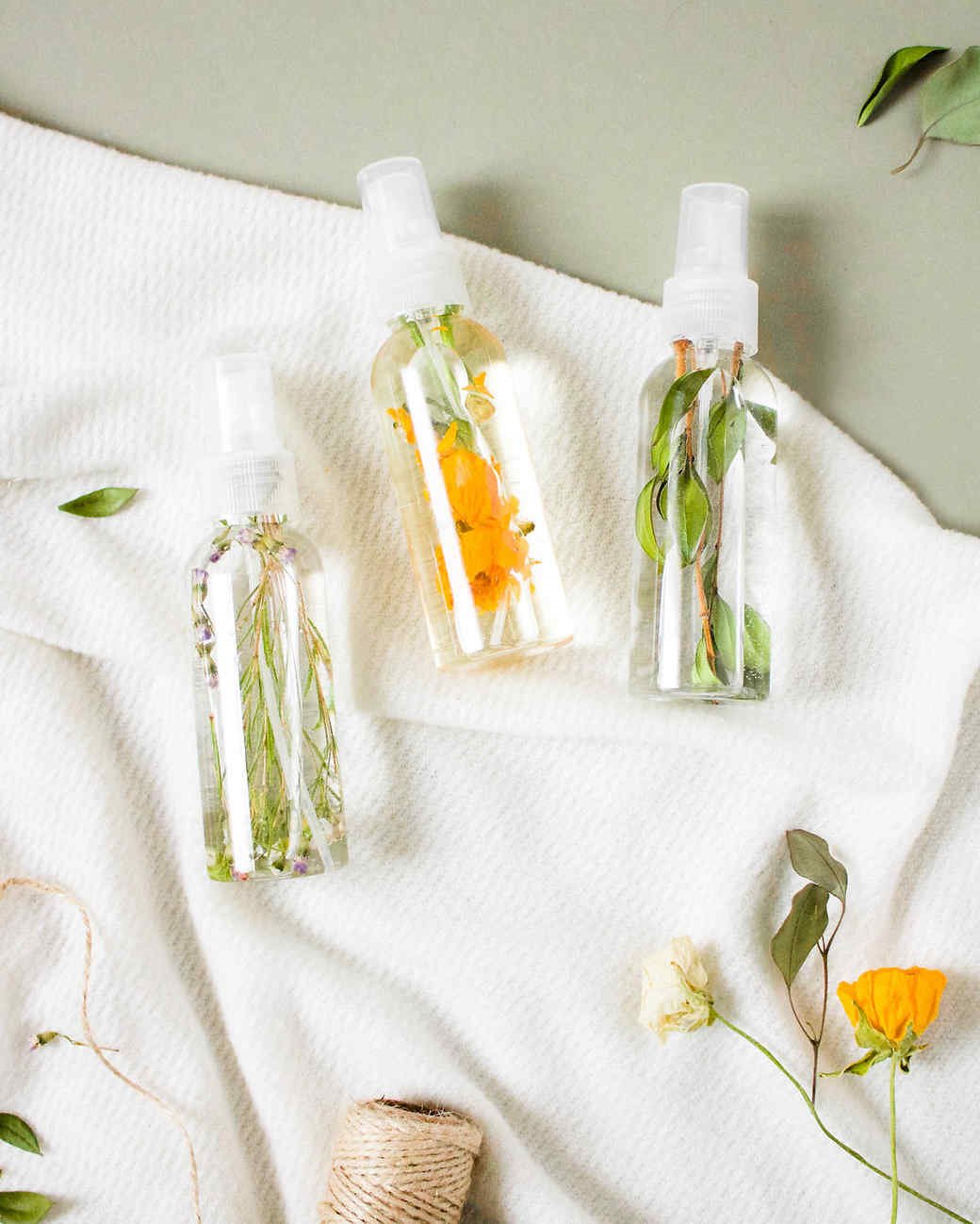 Ambientador en spray infusionado manualidades modernas diy