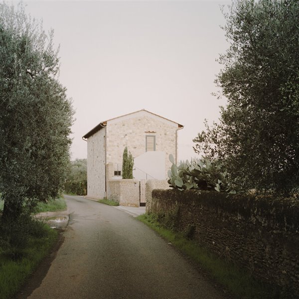 La casa de piedra en la Toscana con la que todos soñamos
