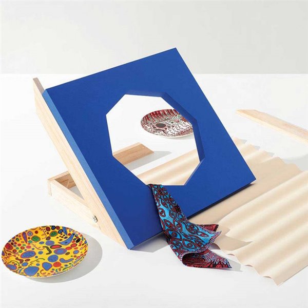 Decora tu casa con esta edición limitada de Yayoi Kusama