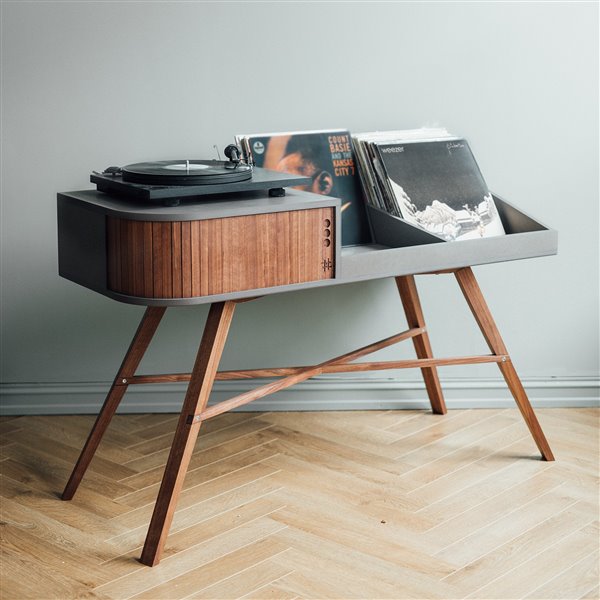 Ideas con estilo para guardar tus discos de vinilo