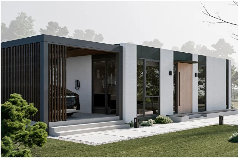 Dos habitaciones