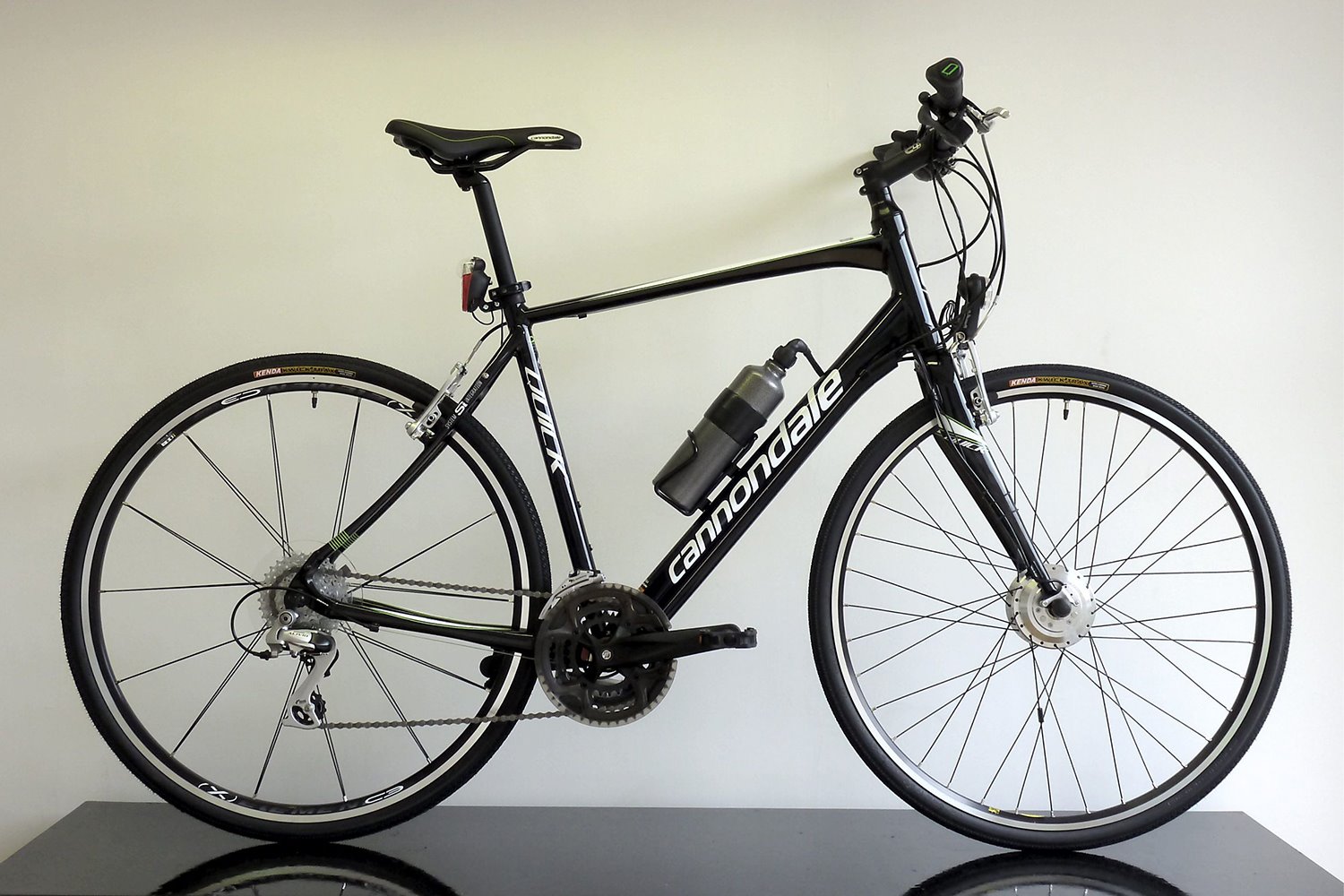 kit bicicleta eléctrica Cytronex C1 Cannondale