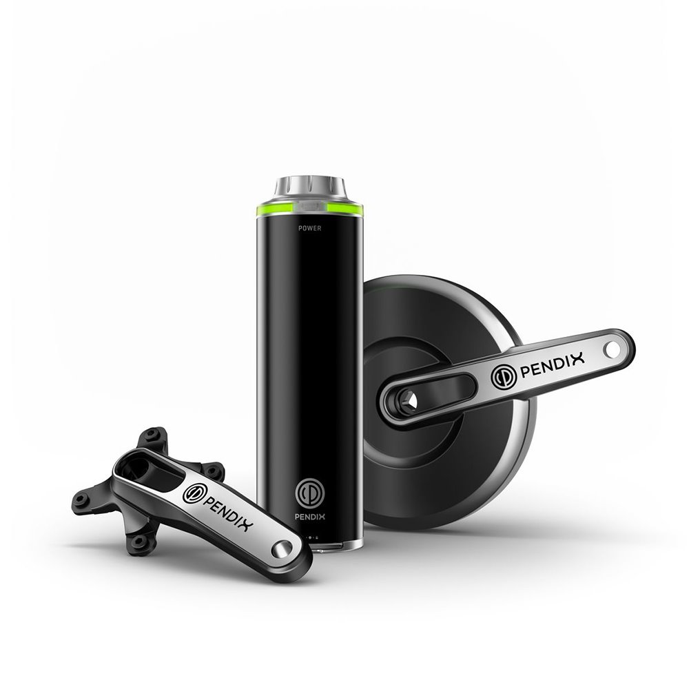 kit bicicleta eléctrica pendix