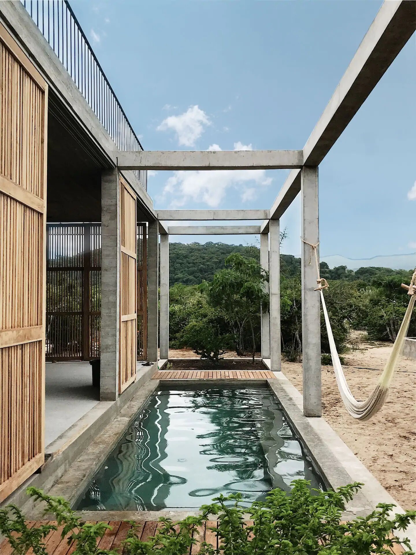 Casa en Oaxaca piscina