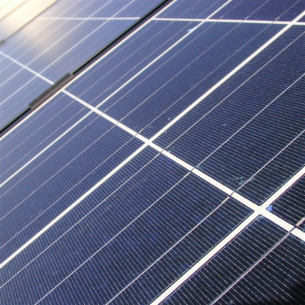Paneles solares Ikea