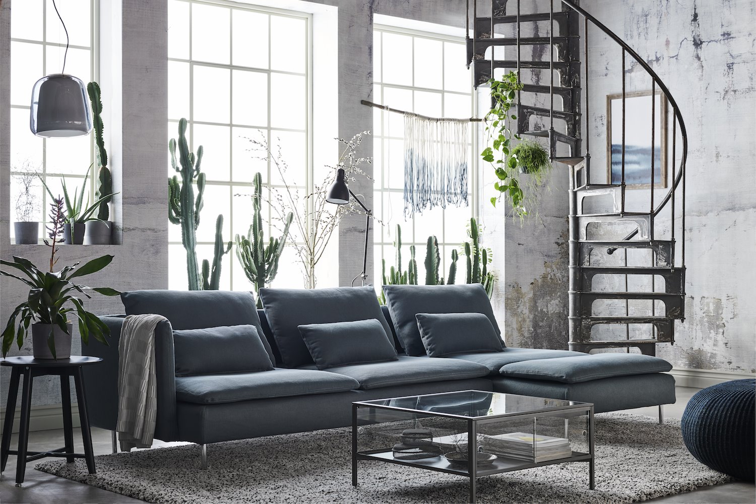 Pilar Libano muebles de IKEA favoritos de los disenadores sofa ODERHAMN