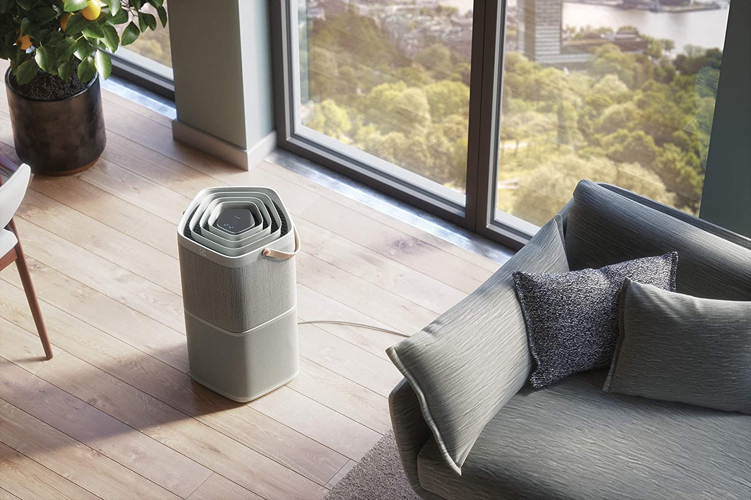purificador de aire Electrolux PA91-404GY