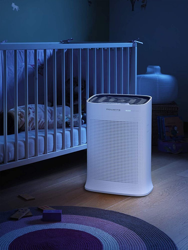 purificador de aire rowenta pure air genius PU3080
