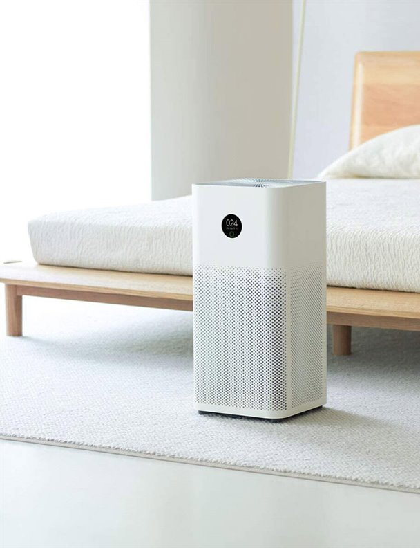 9 purificadores de aire modernos y elegantes que puedes encontrar en Amazon