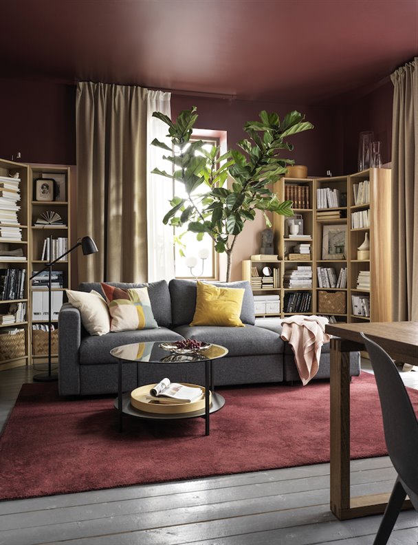 ¿Cuál es el mueble de Ikea favorito de los interioristas? 