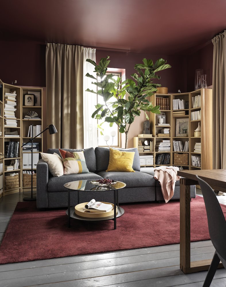 Ylab los muebles favoritos de los disenadores estanteria BILLY