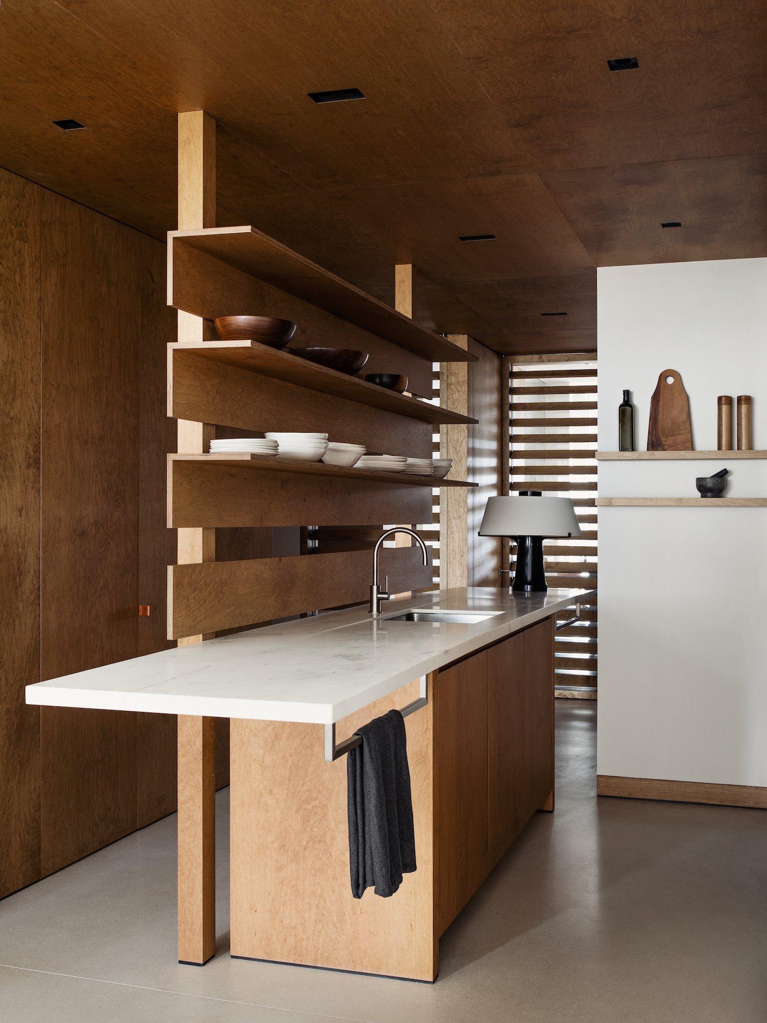 casa en bélgica cocina