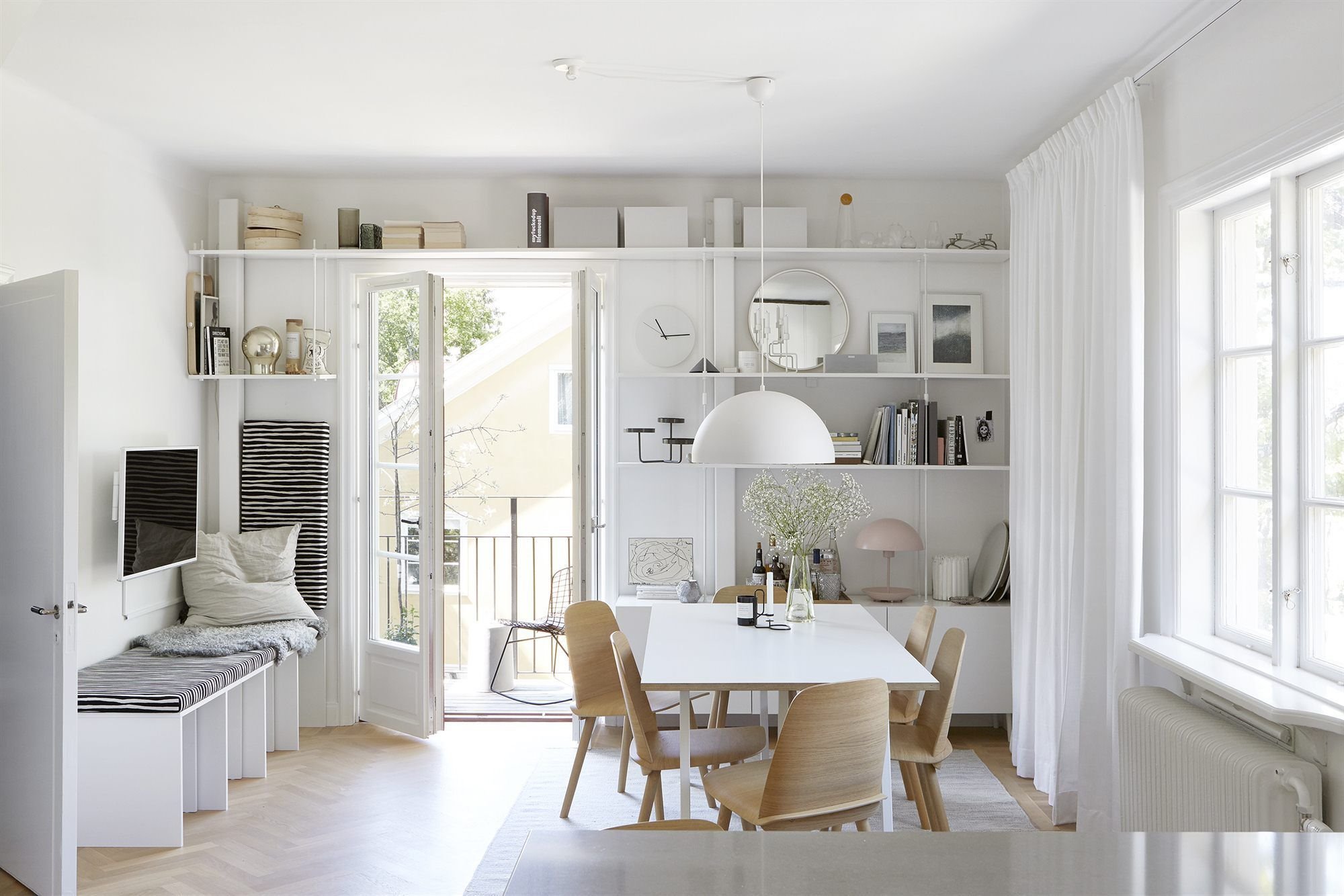 Los errores más comunes que en la decoración de