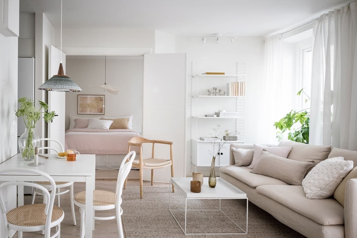Los errores más comunes que en la decoración de