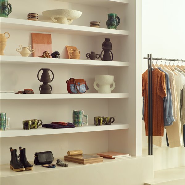 Cobalto Studio diseña la primera tienda Sessùn España