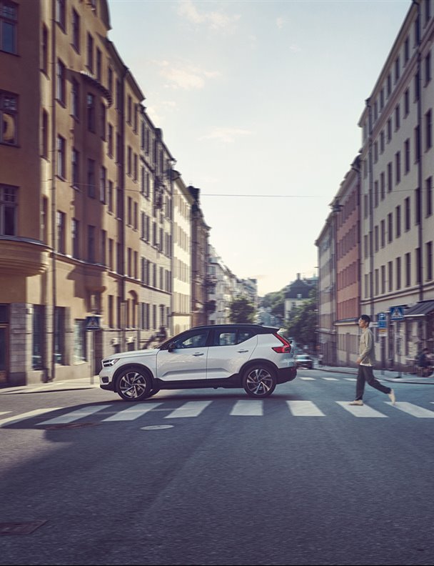 Así deberían ser los coches para una movilidad urbana más segura y sostenible