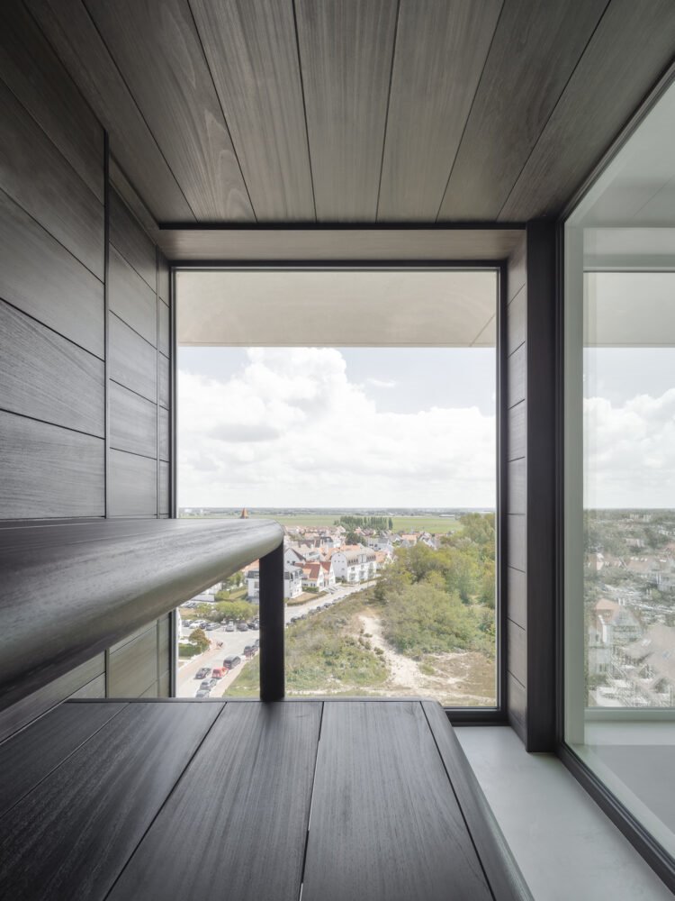 sauna apartamento belga