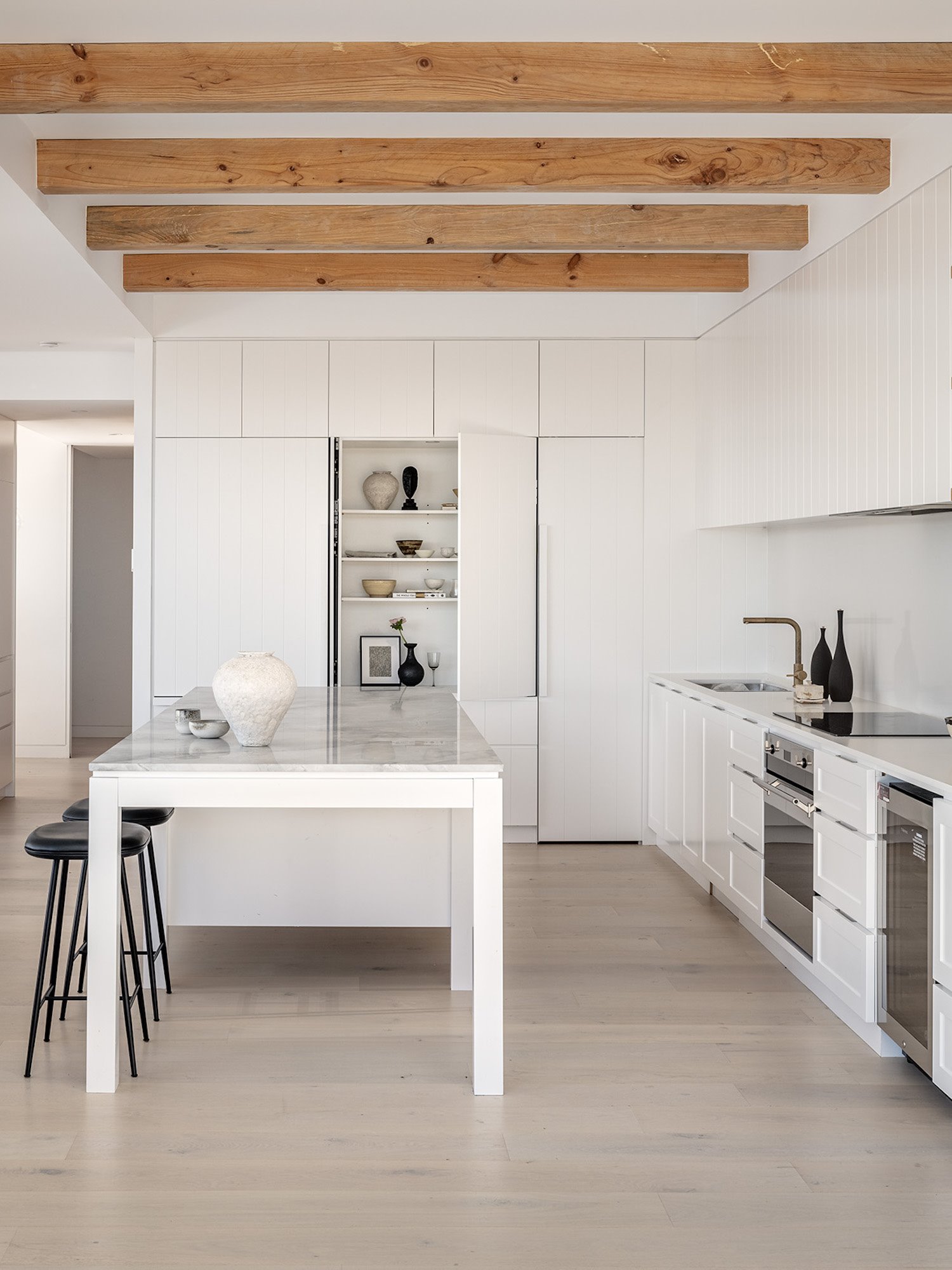 Casa en Australia cocina comedor