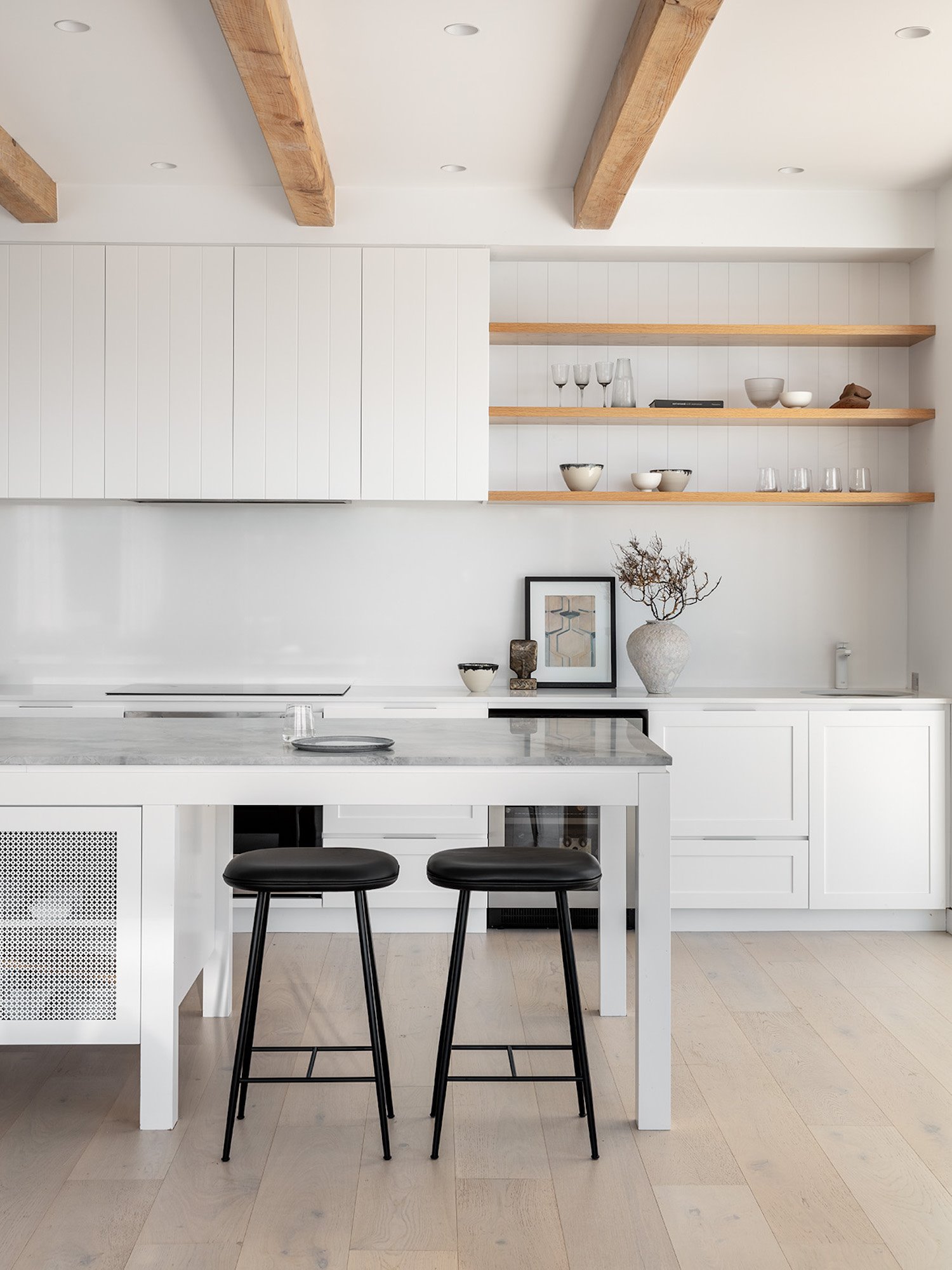 Casa en Australia cocina