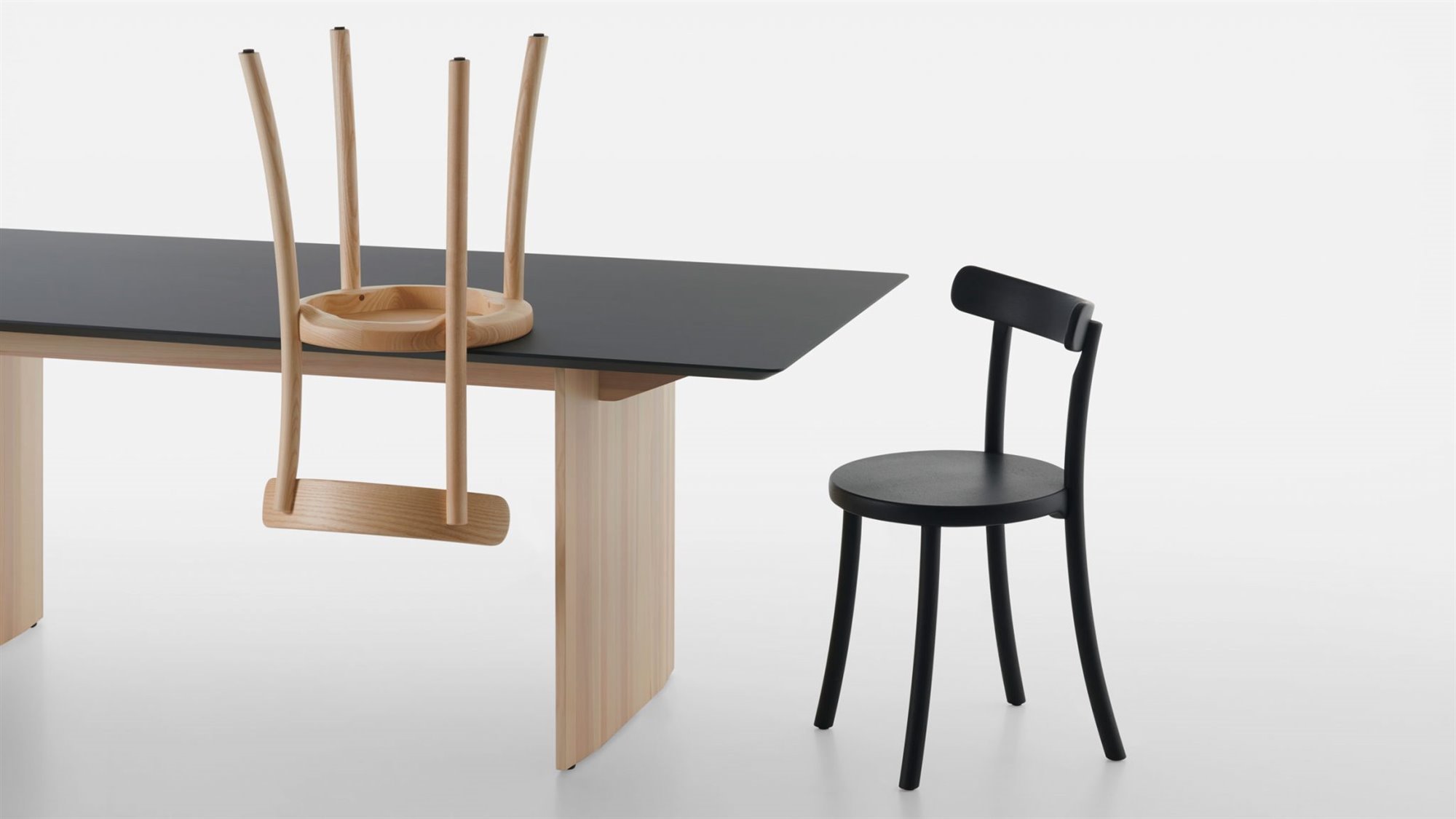 Silla Zampa de Jasper Morrison 2