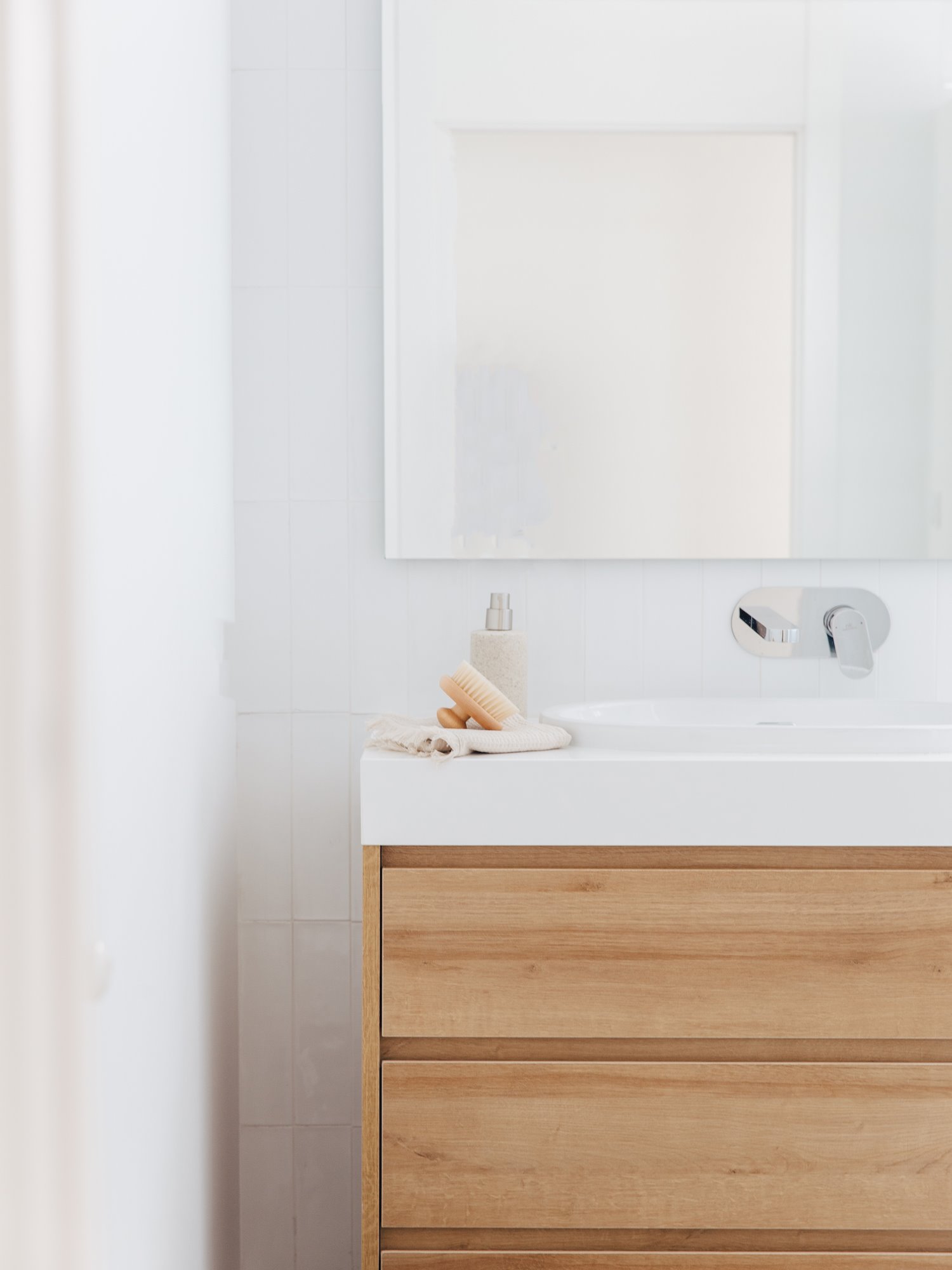 Casa en Valencia baño