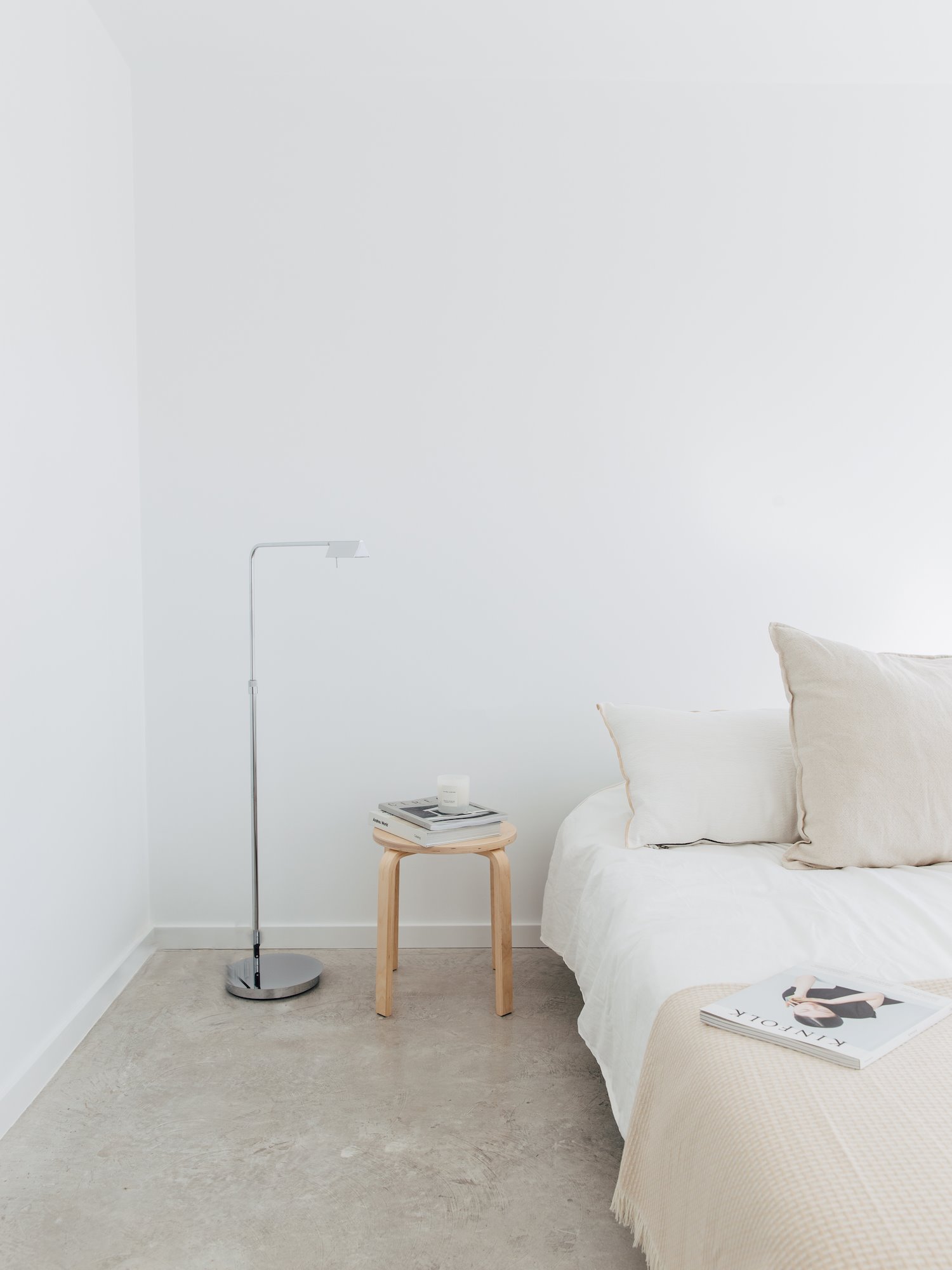 Casa en Valencia dormitorio