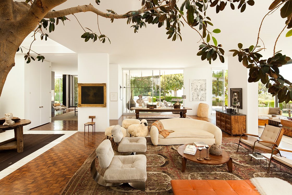 7. casa de ellen de generes