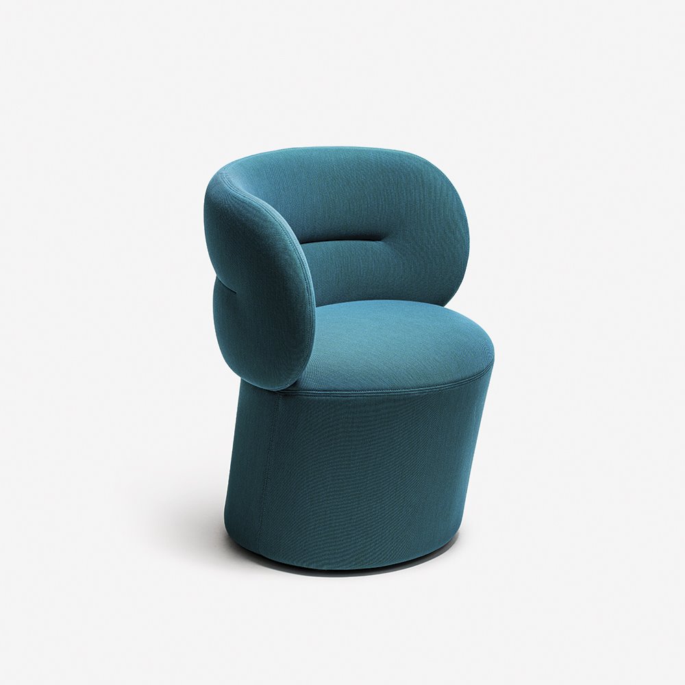 diciembre Getlucky de Patricia Urquiola para Moroso