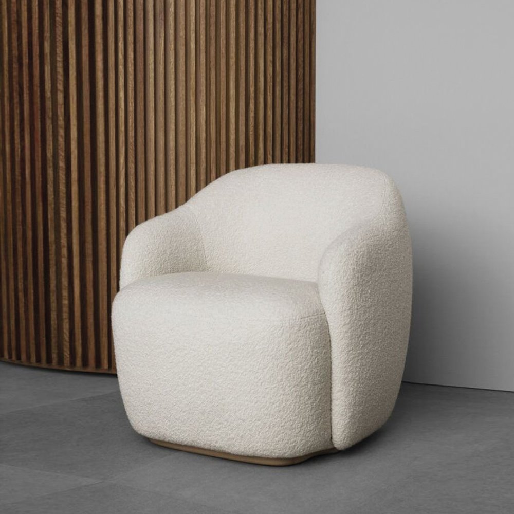 diciembre sillon Barba de Andreas Engesvik para Fogia