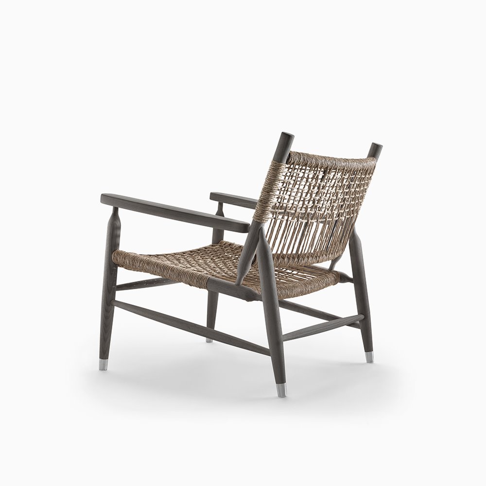 noviembre sillón Tessa de Antonio Citterio para Flexform