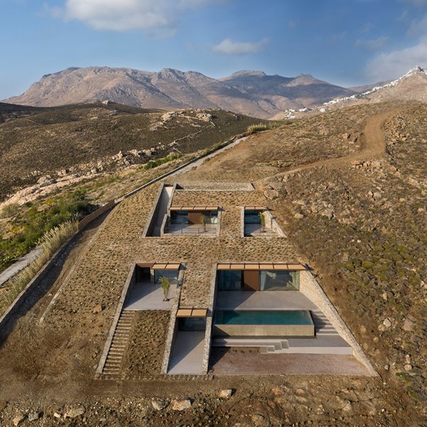 Estas son las casas excavadas en rocas más espectaculares del mundo