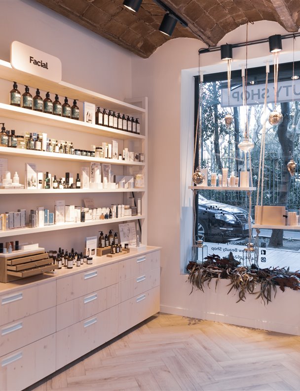 El nuevo espacio de cosmética natural en Barcelona en el que te cuidarán como nadie