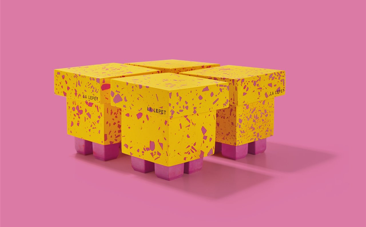 Para Anastasia, las velas son un diseño de ambiente, una opción reveladora para generar una determinada atmósfera. 