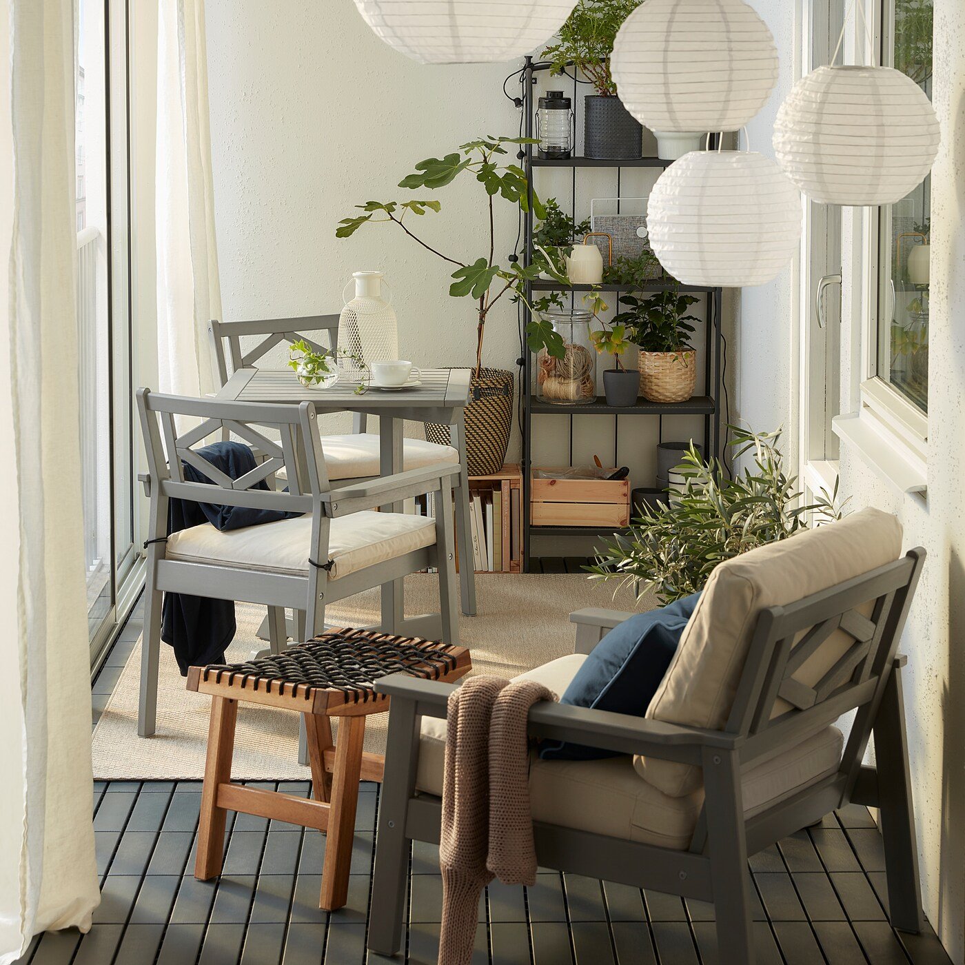 Sillas bondholmen de Ikea