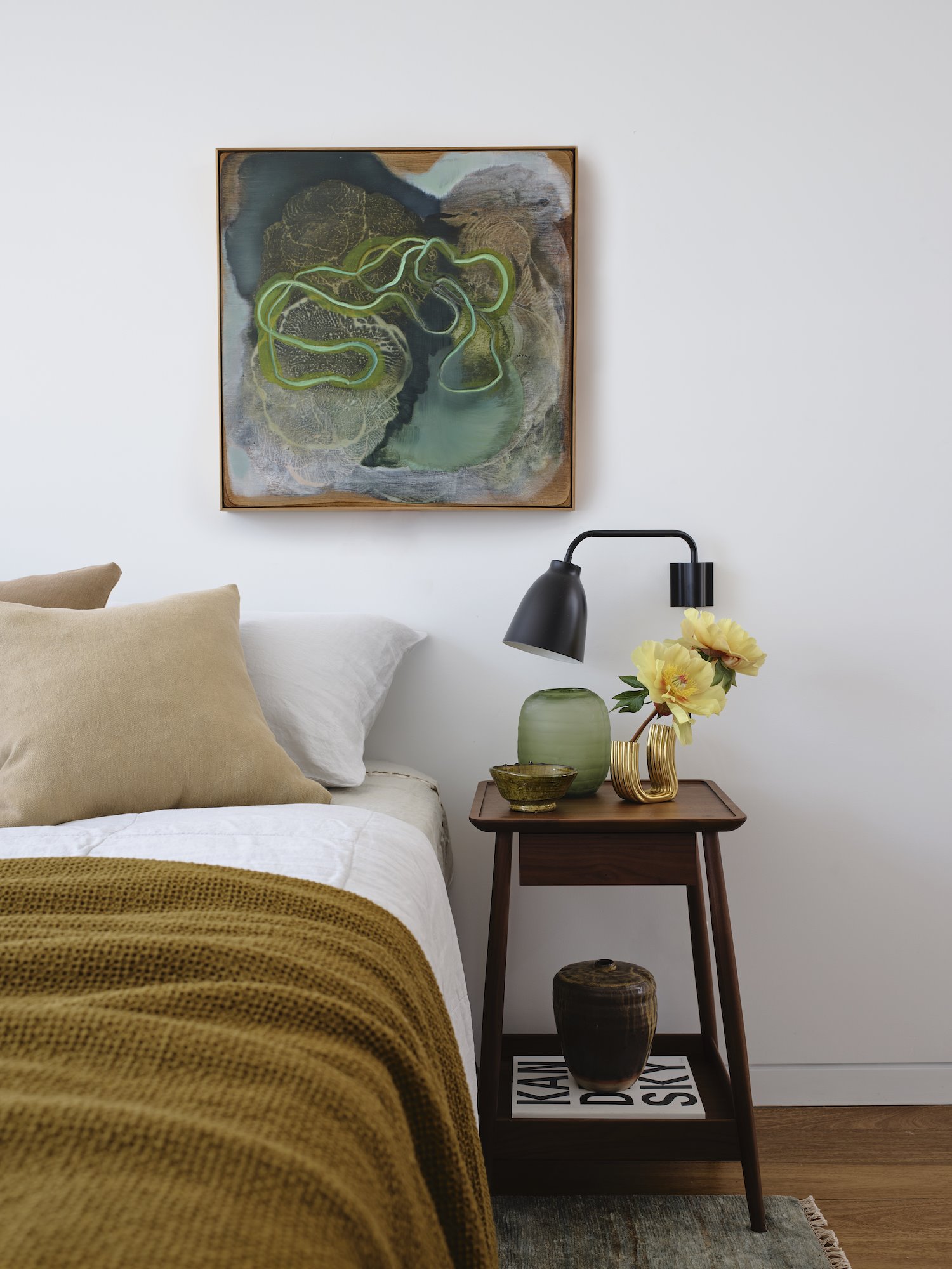 Casa en Australia junto a la playa dormitorio