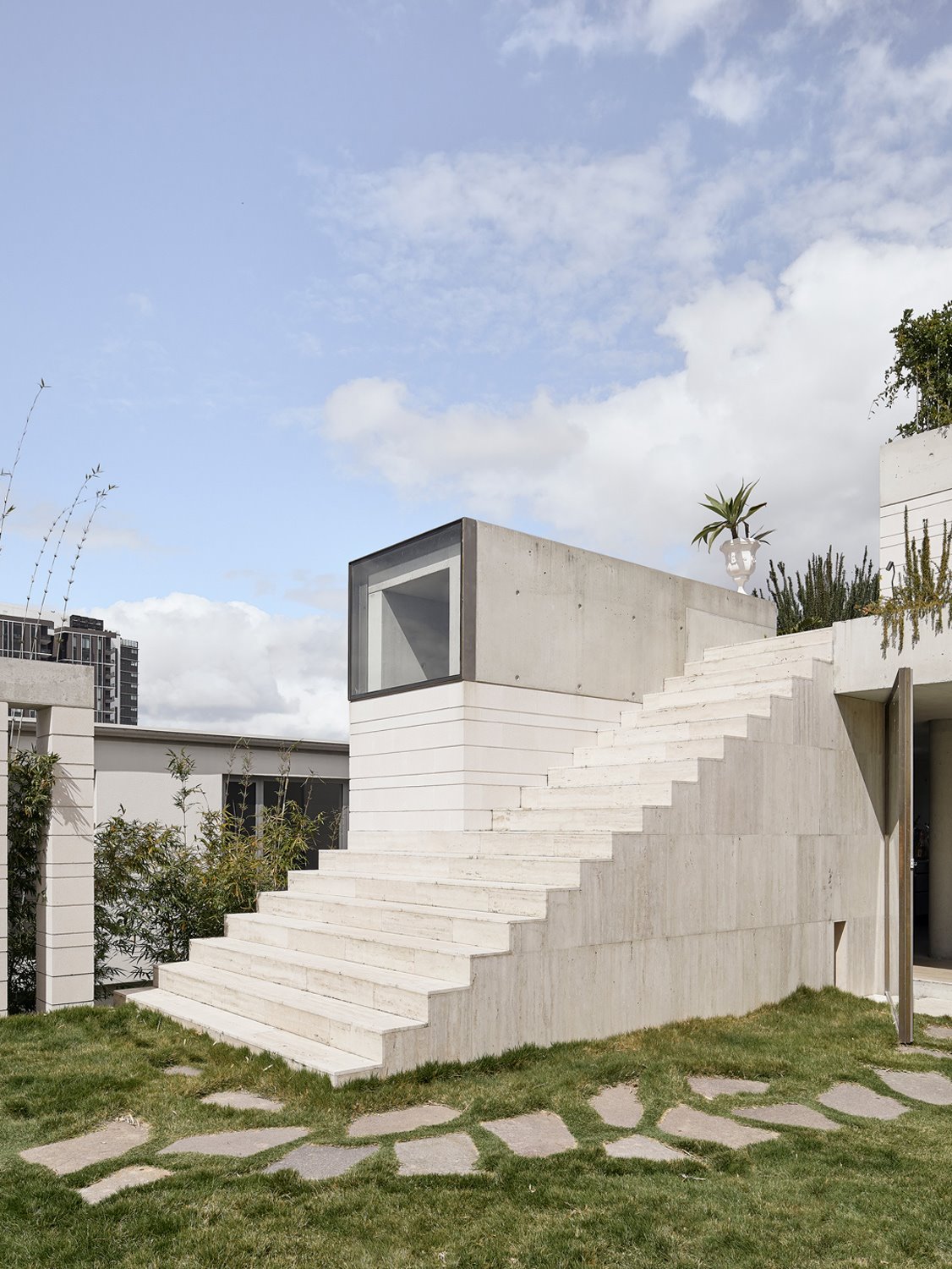 Casa La Scala de Richards Spence en Australia 2